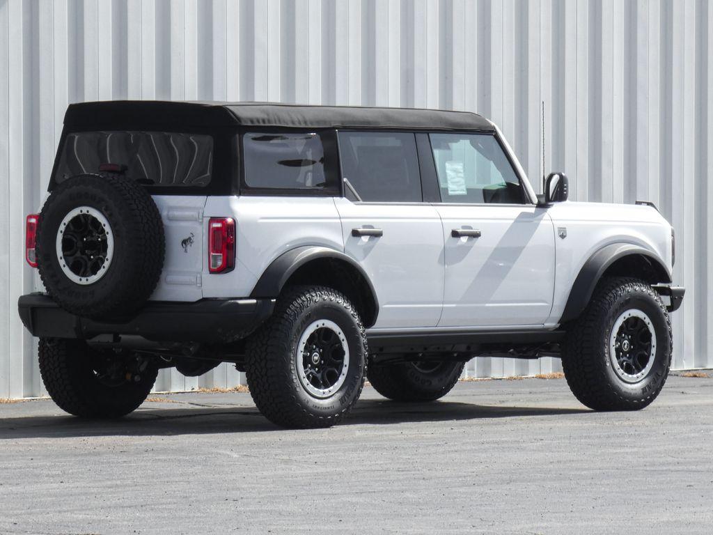 2026 FORD BRONCO BIG BEND 照片 3