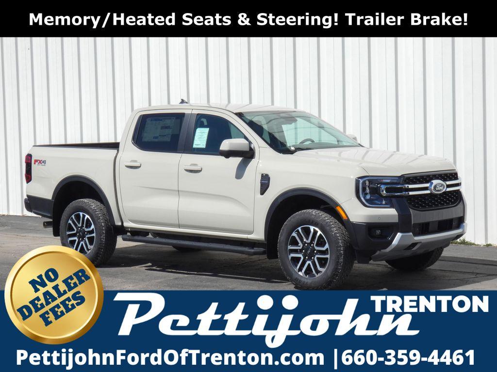 New 2026 Ford Ranger Lariat