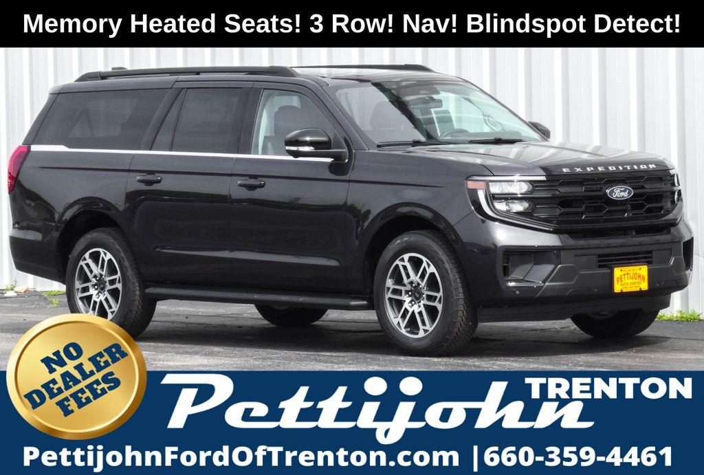 New 2026 Ford Expedition Max Active