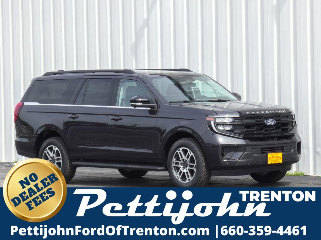 New 2026 Ford Expedition Max Active