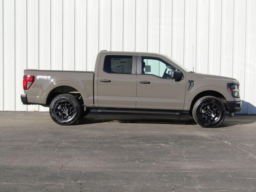 FORD F-150 STX - 2