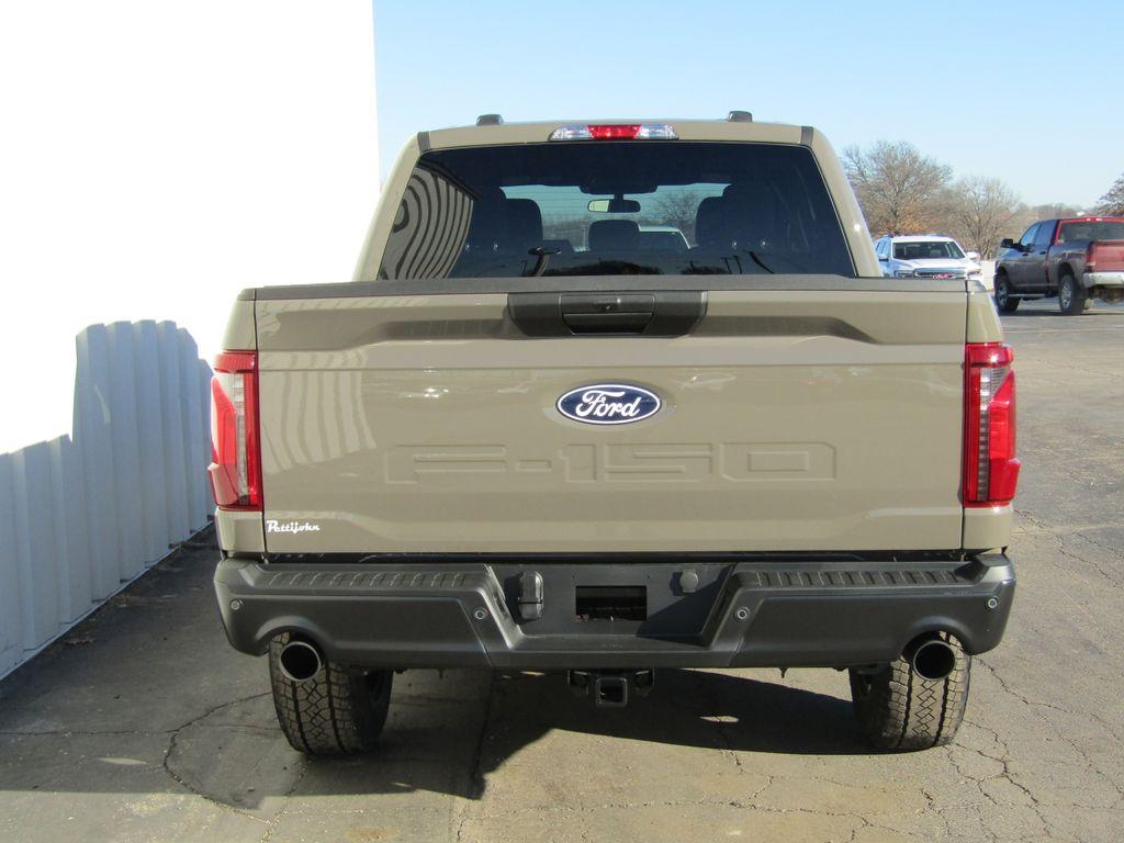 FORD F-150 STX - 4