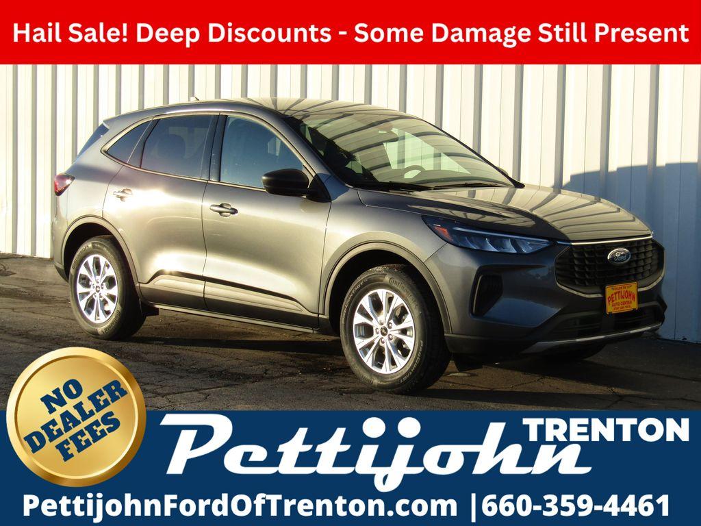 New 2026 Ford Escape Active