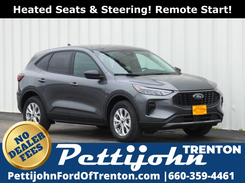 New 2026 Ford Escape Active