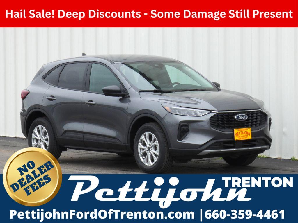 New 2026 Ford Escape Active