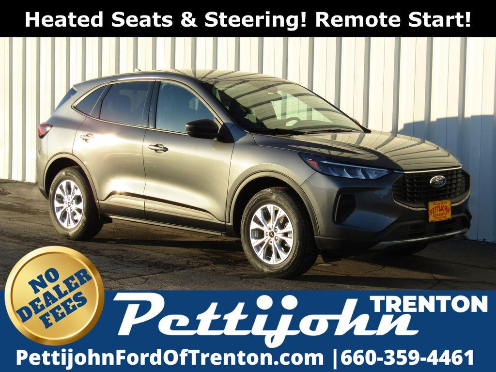 New 2026 Ford Escape Active