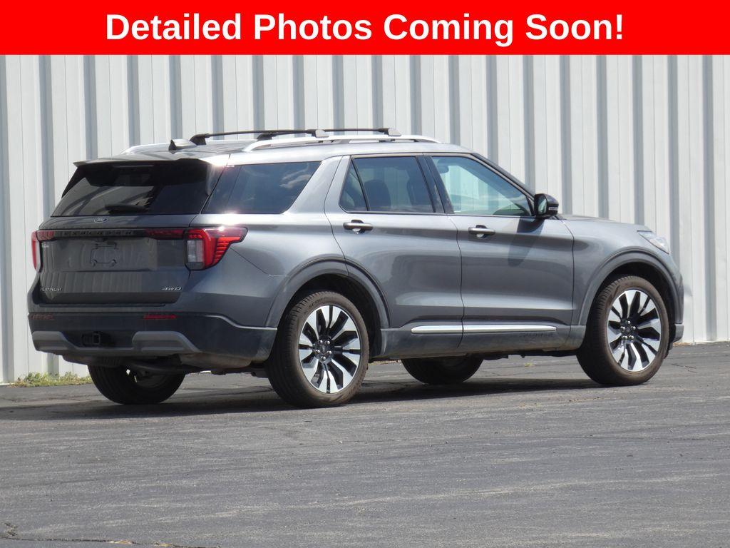 2026 FORD EXPLORER PLATINUM — фото 3