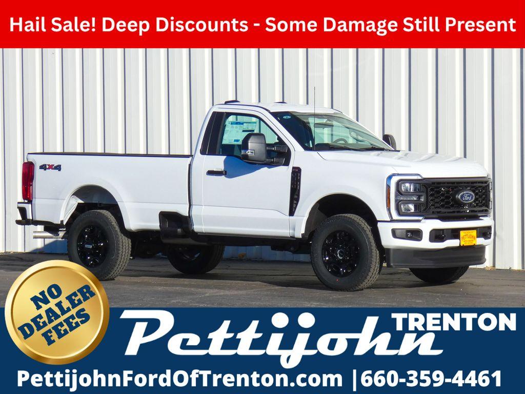 New 2026 Ford F-350 XL