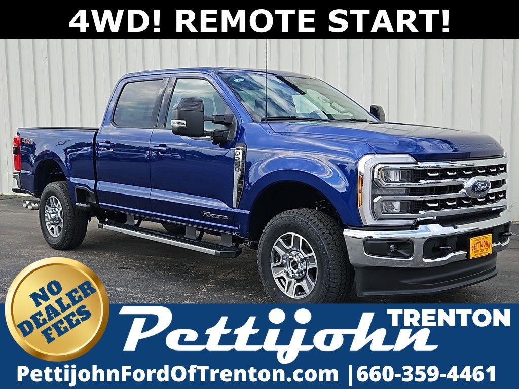 New 2026 Ford F-250 Lariat