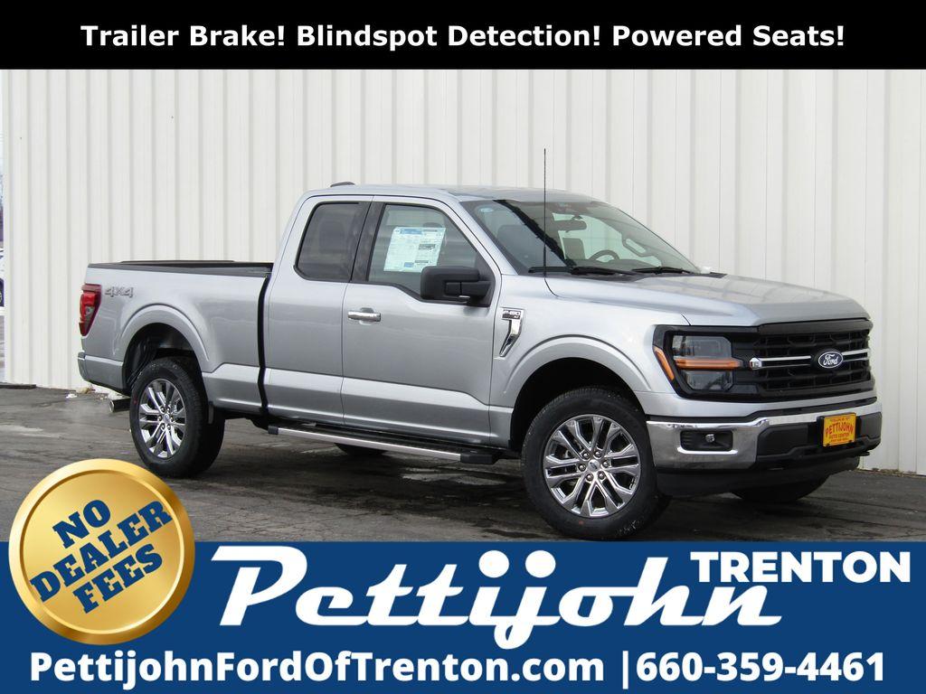 FORD F-150 XLT - 1
