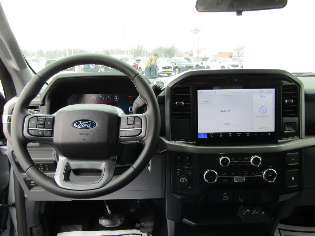 FORD F-150 XLT - 5