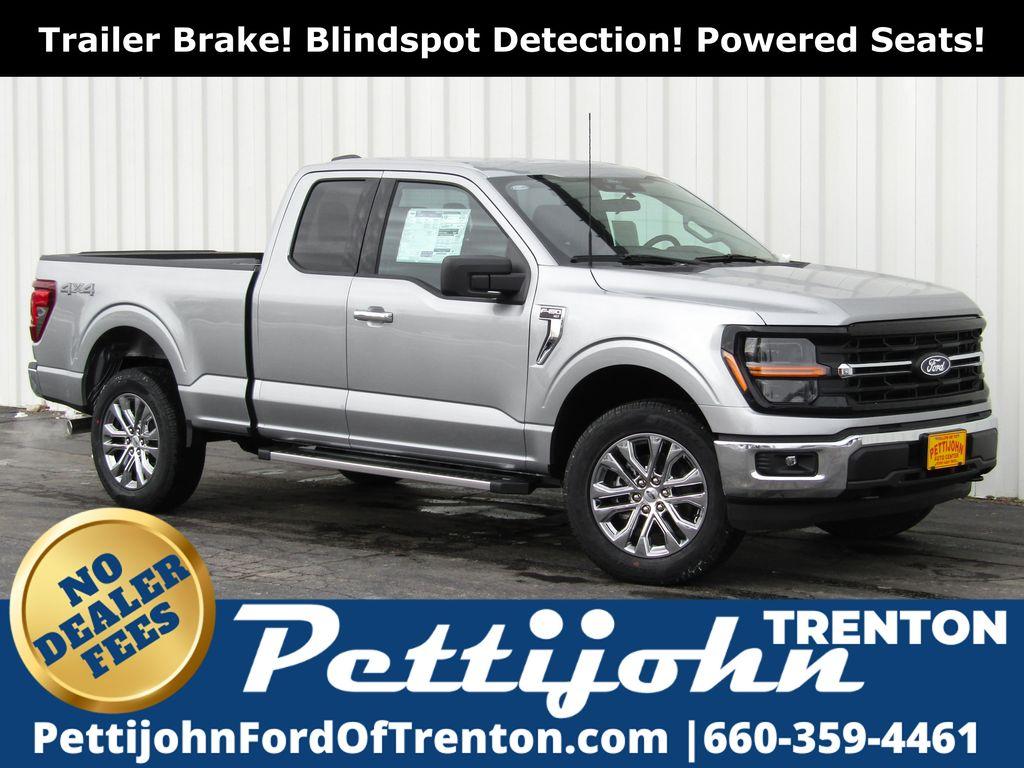 New 2026 Ford F-150 XLT