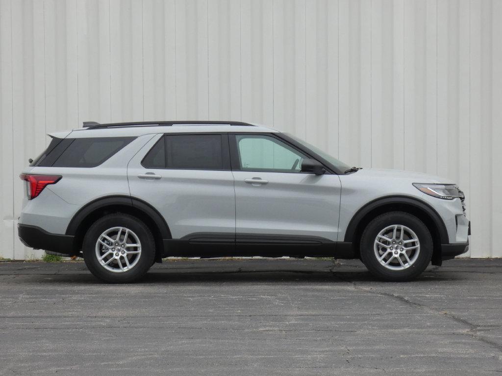 New 2027 Ford Explorer