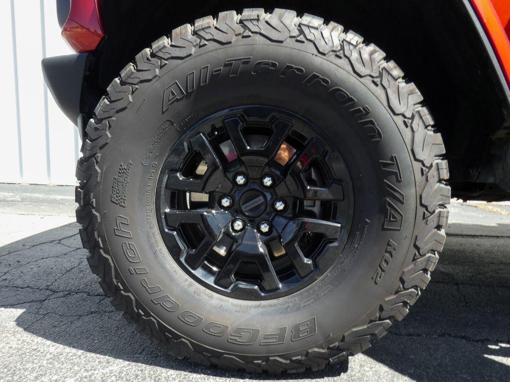 2024 FORD BRONCO RAPTOR 缩略图 31