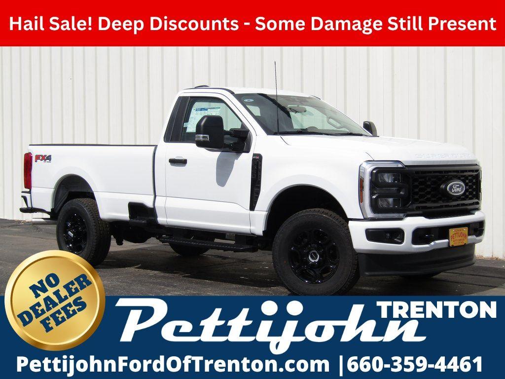New 2026 Ford F-350 XL