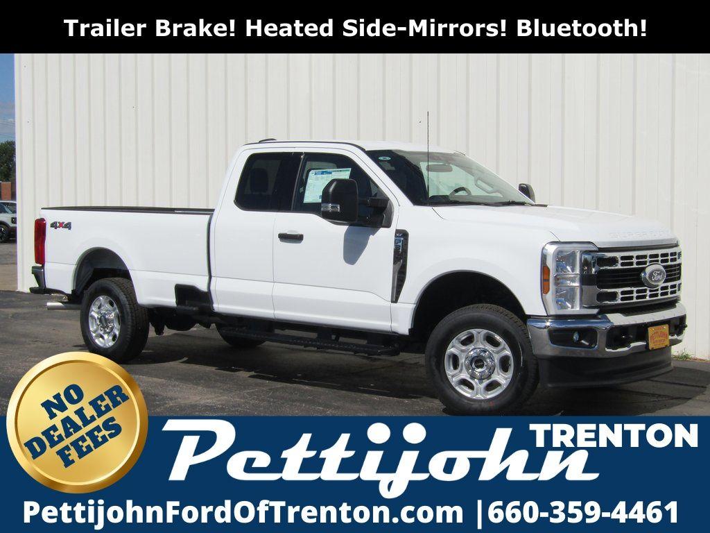 New 2026 Ford F-350 XLT