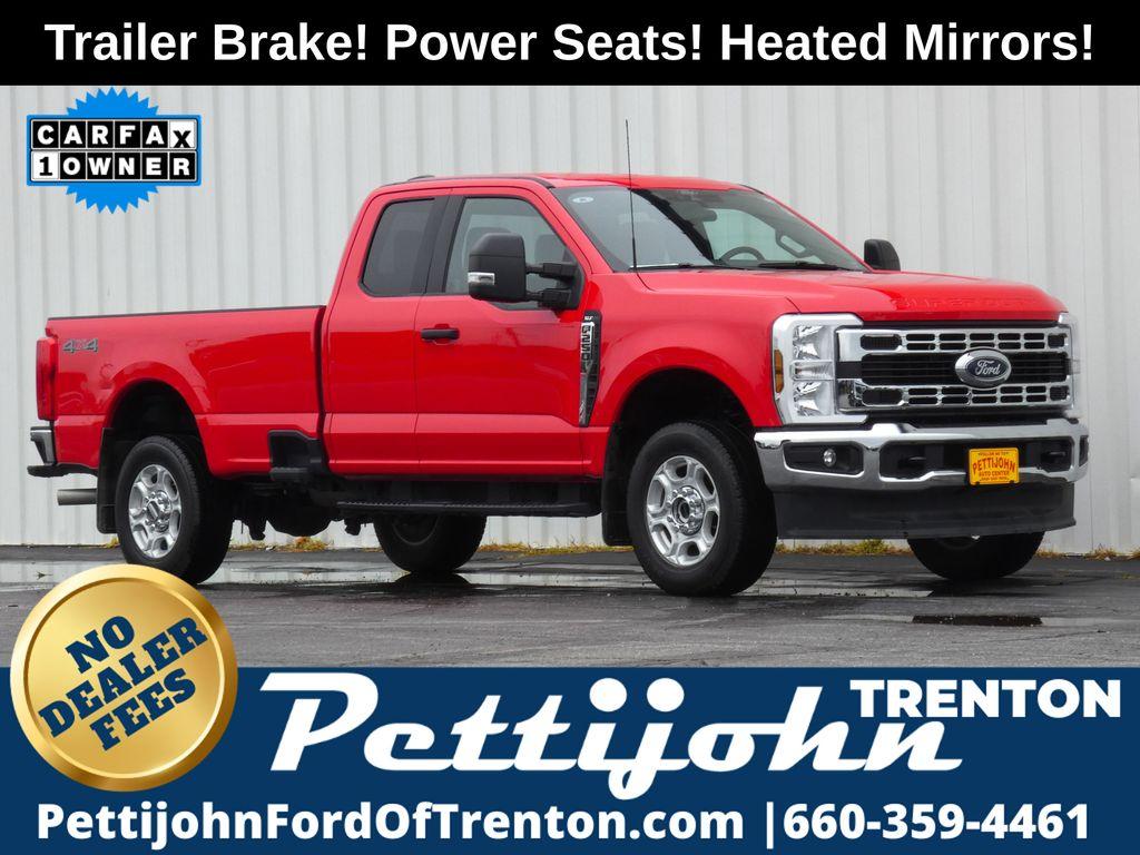 2025 FORD F-250 XLT 照片 1