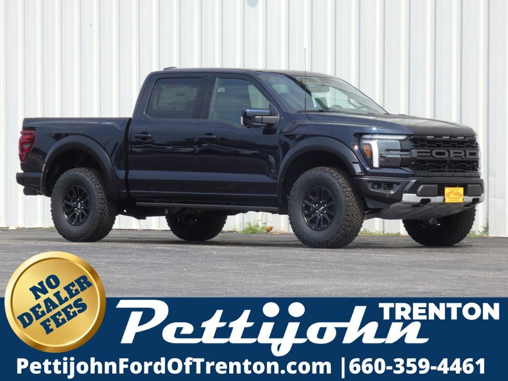New 2026 Ford F-150 Raptor
