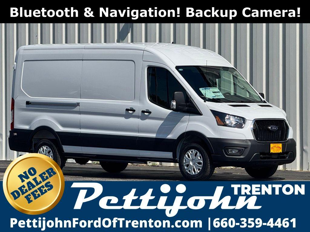 New 2025 Ford Transit-250 148 WB Medium Roof Cargo