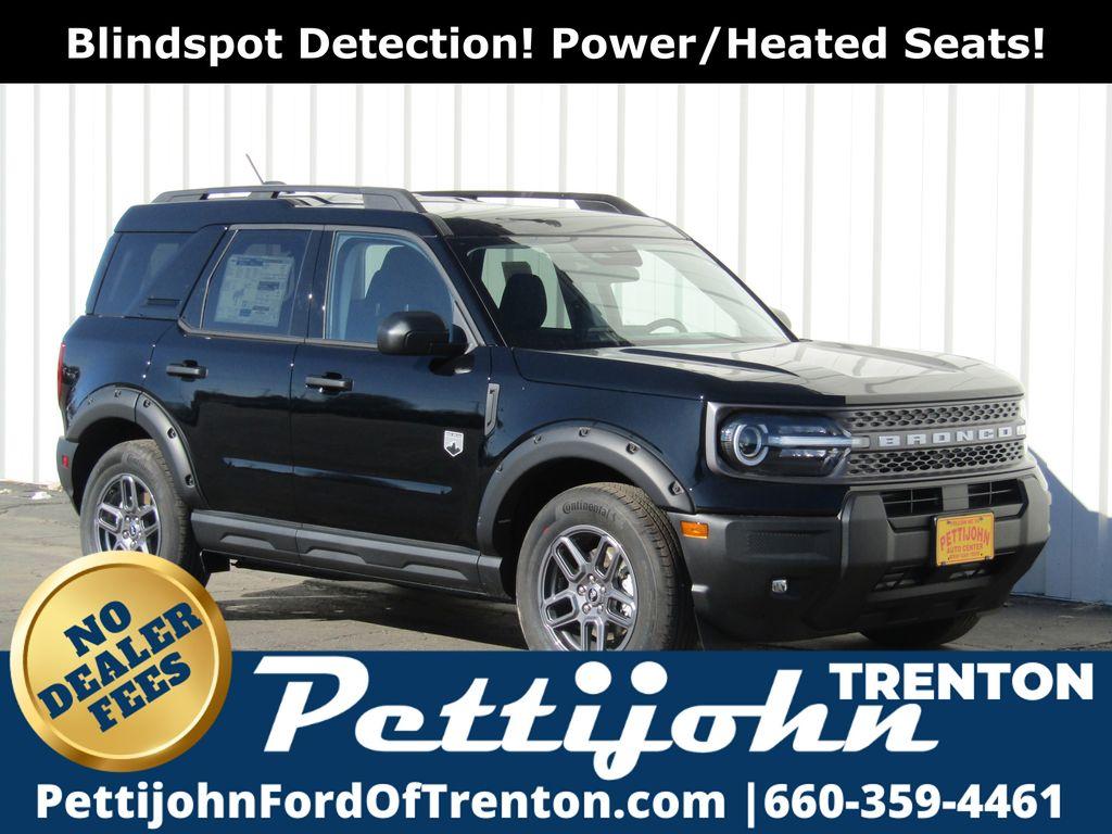 New 2025 Ford Bronco Sport Big Bend