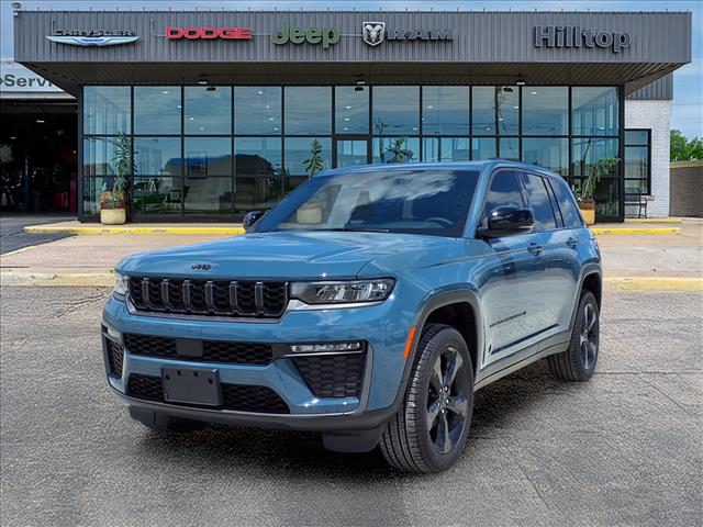 New 2026 Jeep Grand Cherokee Limited