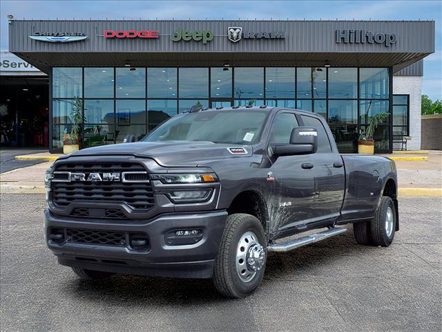 New 2026 RAM 3500 Big Horn Crew Cab 4x4 8' Box