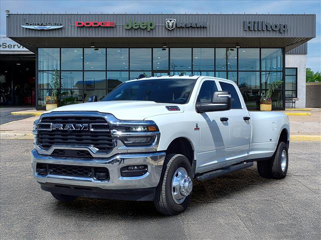 New 2026 RAM 3500 Tradesman Crew Cab 4x4 8' Box