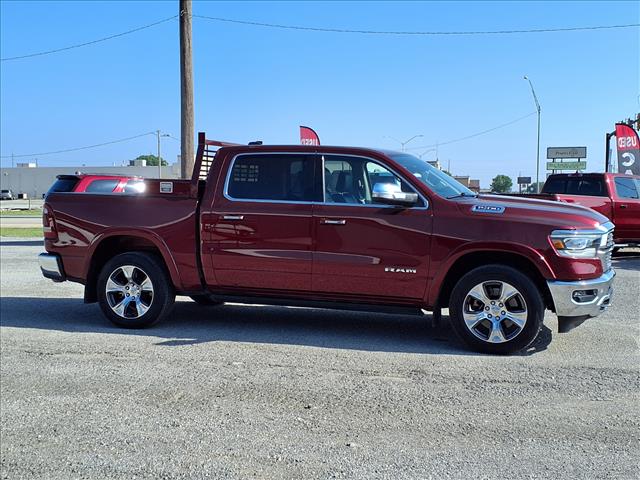 2022 RAM 1500 LARAMIE thumbnail 23