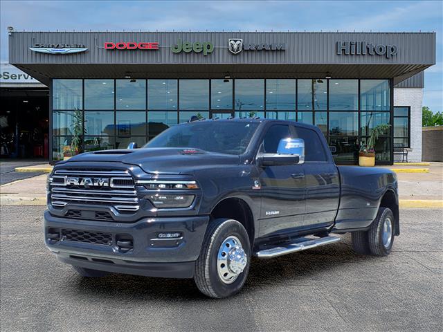 New 2026 RAM 3500 Laramie Crew Cab 4x4 8' Box