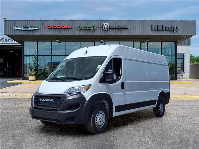 New 2026 RAM ProMaster 2500 Tradesman