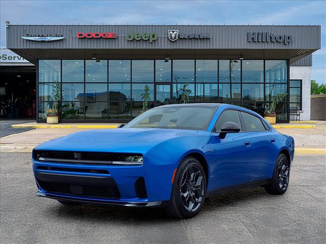 New 2026 Dodge Charger R/T