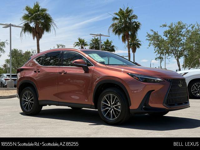 New 2026 Lexus NX 350h Premium
