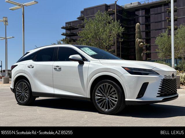 New 2026 Lexus RX 450h+ Base