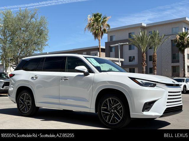 New 2026 Lexus TX 350 Premium