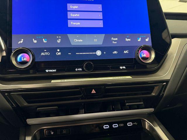 صورة مصغرة 26 لـ 2026 Lexus TX 350 PREMIUM