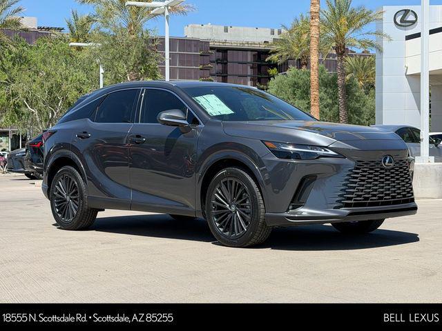 New 2026 Lexus RX 350 Premium