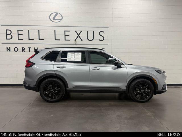 HONDA CR-V HYBRID SPORT TOURING AWD - 3