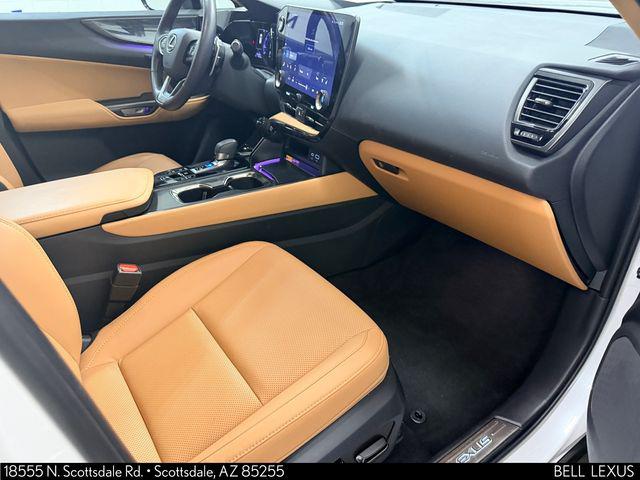 2025 Lexus NX 350 PREMIUM — фото 9