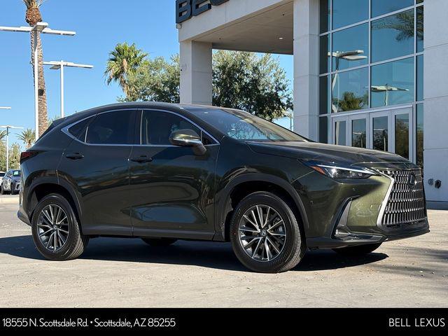 New 2026 Lexus NX 350 Premium