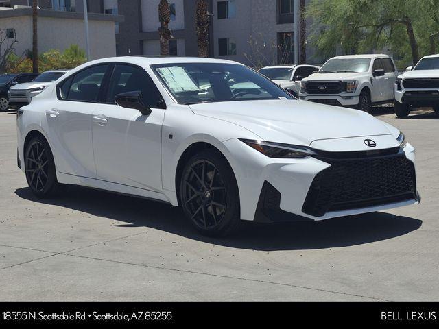 New 2026 Lexus IS 350 Base