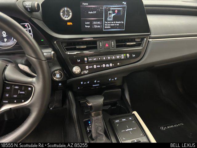2022 Lexus ES 350 PREMIUM — миниатюра 23