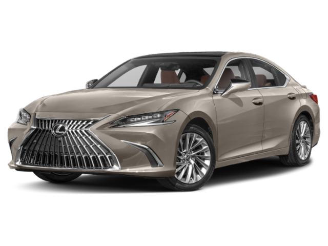 2022 Lexus ES 350 Luxury