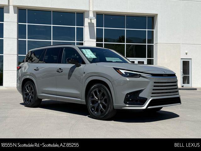 New 2026 Lexus TX 500h F SPORT Premium