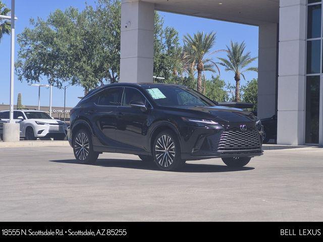 New 2026 Lexus RX 350 Premium