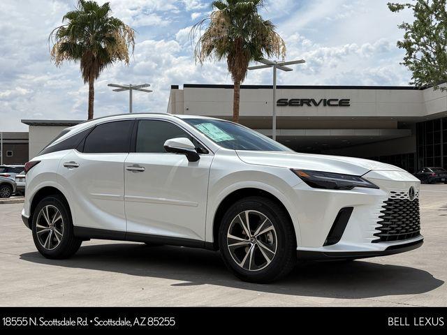New 2026 Lexus RX 350 Premium