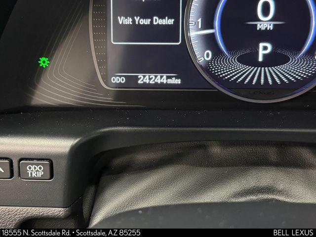 صورة مصغرة 21 لـ 2024 Lexus ES 350 BASE