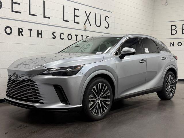 2026 Lexus RX 350 PREMIUM — фото 8