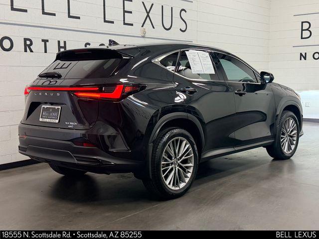 2025 Lexus NX 350H LUXURY 照片 4