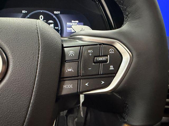2026 Lexus RX 450H+ BASE 缩略图 21
