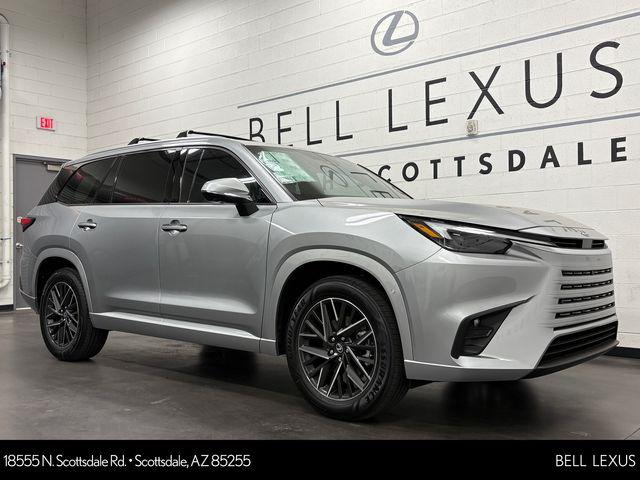 New 2026 Lexus TX 350 Premium